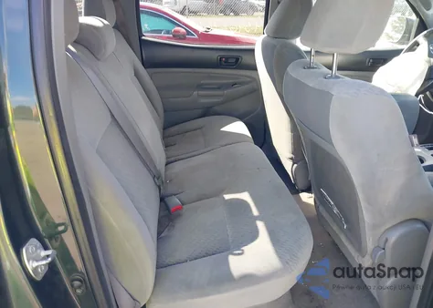 2010 Toyota Tacoma Base V6 из США, поврежденный, VIN 3TMLU4EN3AM038463